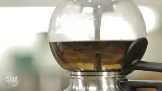 KitchenAid Siphon Brewer gives delicious coffee a learning curve