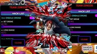 👾ONE PIECE Bounty Rush v85000 MOD APK (Menu)👾