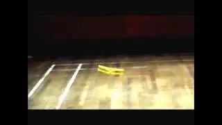 Frodsham Indoor - Ares Nano Tiger Moth - Micro Scale 14g RTF Bi Plane