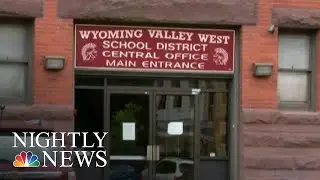 CEO Offered To Erase Student Lunch Debts, But School District Wouldn&rsquo;t Let Him | NBC Nightly News