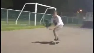 Blading at Dumoulin Park V (with Dannyboy)