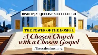 A Chosen Church with a Chosen Gospel - Bishop Jacqueline McCullough
