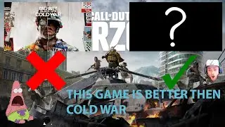 Cold War Trash, This Game Better