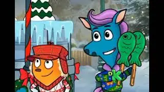 dog pony salvaje capitulo de la discovery kids 