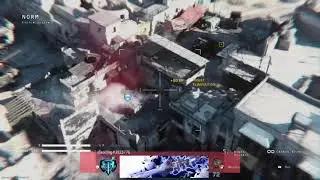 Ghost hits the Dropzone in Rammaza