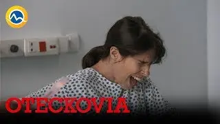 OTECKOVIA - Simča zvládla pôrod na jednotku