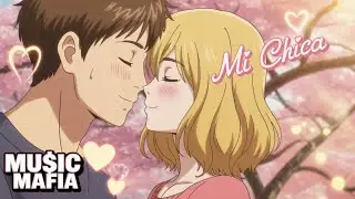 ❣️Mi Chica - MU$IC MAFIA | Animted Film | Indian Music #newsong #trending #anime #romance #asmr