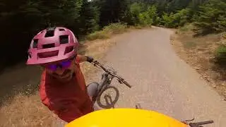 Kokkinoskoufitsa Trail with Greg Tsalafoutas FOV - Kravara Bike Park