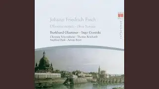 Quattro Sonata in F Major, FWV N:F1: I. Andante