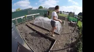 Tuinplan Kathy deel 1