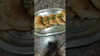 Masala pav| #recipe #trending