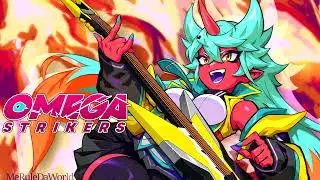 Omega Strikers ost - Vice Versa (Vyce's Theme) - Japanese Version [Extended]