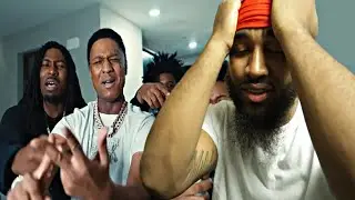 EBK Jaaybo - Fully Buyer [Official Music Video] REACTION