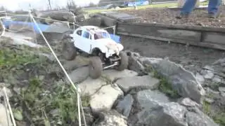 Zu besuch beim Rc Racing Gevenich *Sand Scorcher Axial SCX10 *