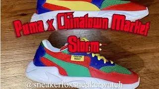 Chinatown Market x Puma Storm Review & On Feet (Best Colab)
