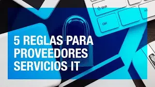 Adaptarse o morir: 5 reglas para los proveedores de servicios IT