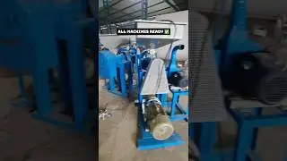Dispatch Mode ON! 🚛 Pulverizer, Kandap & Sewai Machine #shorts #jayambemachinery