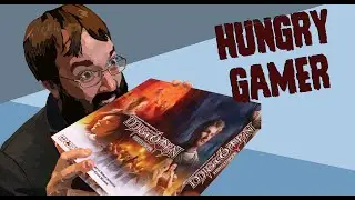 The Hungry Gamer Reviews Mistborn
