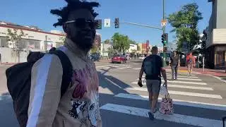 Staring at people in public (prank) #nyyearprice #nategotkeys #saycheesetv #samfrank #neon #mrbeast 