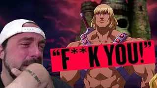 Master of the Universe Revelation part 2 SPOILERS get ROASTED! Nobody is buying Kevin Smiths LIES!