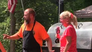 Cenralville Sportsmen's Club Steer Roast 2018