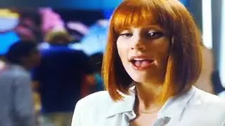 Jurassic world: zach and gray meet claire