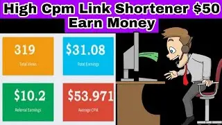 Link Shortener 2023 Highest Paying Url Shortener Payment Proof