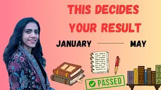 🚀June 2026 CS Exams Strategy | Month-Wise Plan from Jan to May (No Confusion) 💯