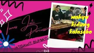 Calung  Tunas Jati Percussion Calung musik Tradisional