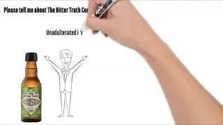 The Bitter Truth Cucumber Bitters