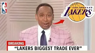 Big Trade Shocker! Lakers Complete the West&rsquo;s Most Feared Big 3