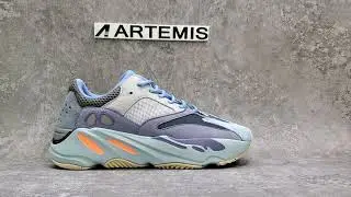 Adidas Yeezy Boost 700 Carbon Blue REAL VS FAKE