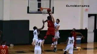 Theo Pinson is COLD BLOODED!! Crazy Highlights at Ravenscroft