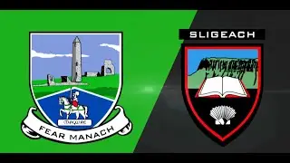 Fermanagh 0-21 Sligo 1-16 | Tailteann Cup quarter-final highlights