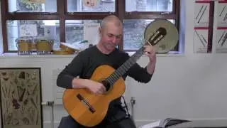 Romance : Guitar Preliminary Grade (2015&ndash;2018)