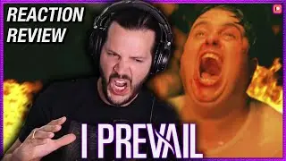 FINALLY CHECKING OUT - I Prevail 