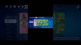 Todays Item shop (OMG shimmer specialist) #fortnite