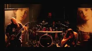 CRYPTOPSY - CROWN OF HORNS - Live @L'Usine A Chapeaux (FR) 15/06/17 #Cryptopsy