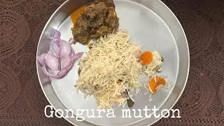 Gongura mutton curry | గోంగూర మటన్ కర్రీ | Telangana style gongura mutton spicy recipe#gonguramutton