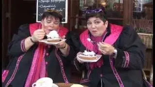 Duo X Elle     Mie Sjoenste Pekske   LVK 2016