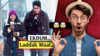 Saiyaara का खेल खत्म🤔 // Ek Din _ Official Teaser _ Review 