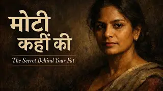 तुम मोटी क्यों हों??Know the science of your body before judging it♀️