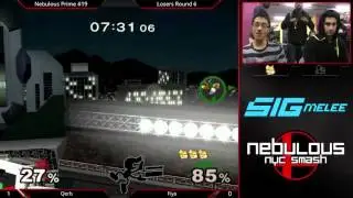 NP 19 - Qerb (G&W) vs Fiya (Fox) - L6