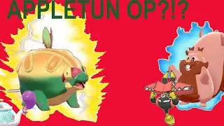 Pokemon Showdown Appletun sweep!