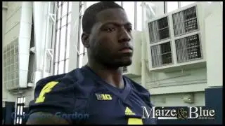 Michigan linebackers talk upcoming season