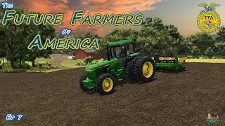 Эпизод 7 &ndash; От земли к урожаю 🌱 | FFA: Следующее поколение | Farming Simulator 25