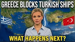Greece Restricts Turkish Trade Routes &mdash; What Happens Next? | The Global Code