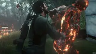The Evil Within 2 | Stealth Killing Ben 10's Heatblast