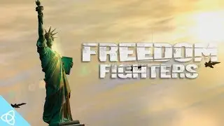 Freedom Fighters (GameCube Gameplay) | Forgotten Games #48