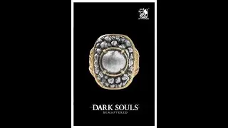 แหวน Dark Souls 3 Starforged Havel Ring (Pre Order รอสินค้า 4 อาทิตย์)